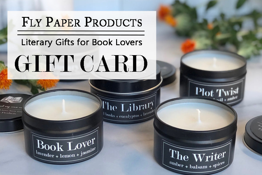 Candle Gift Card