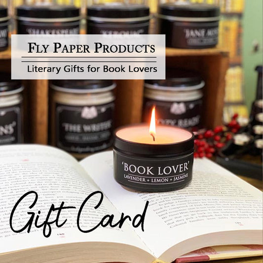 Candle Gift Card
