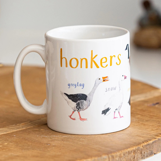 Ceramic coffee and tea cups