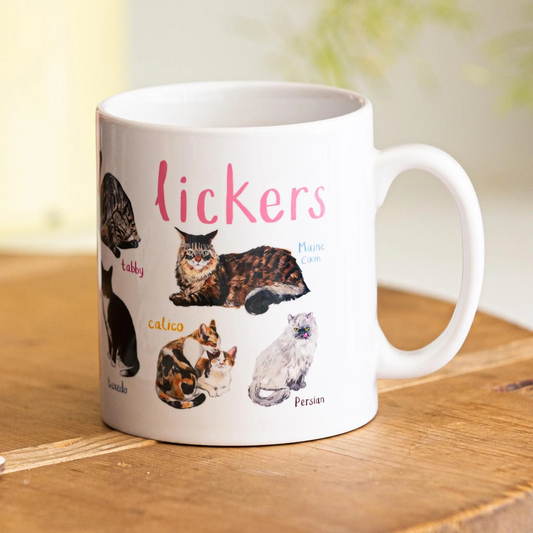 Animal Lover Coffee Tea Mug