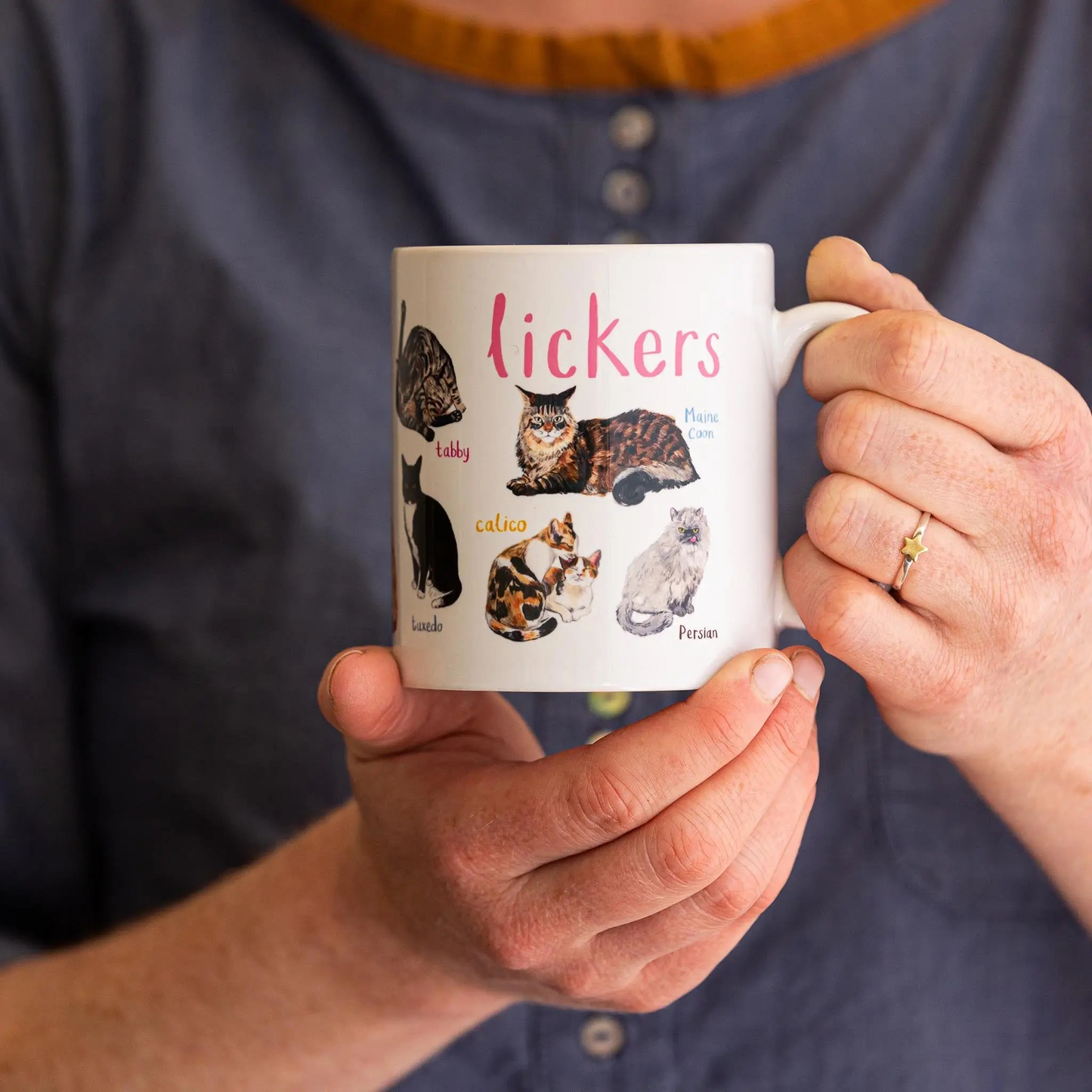 Animal Lover Coffee Tea Mug