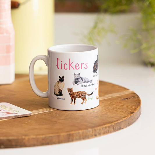 Animal Lover Coffee Tea Mug